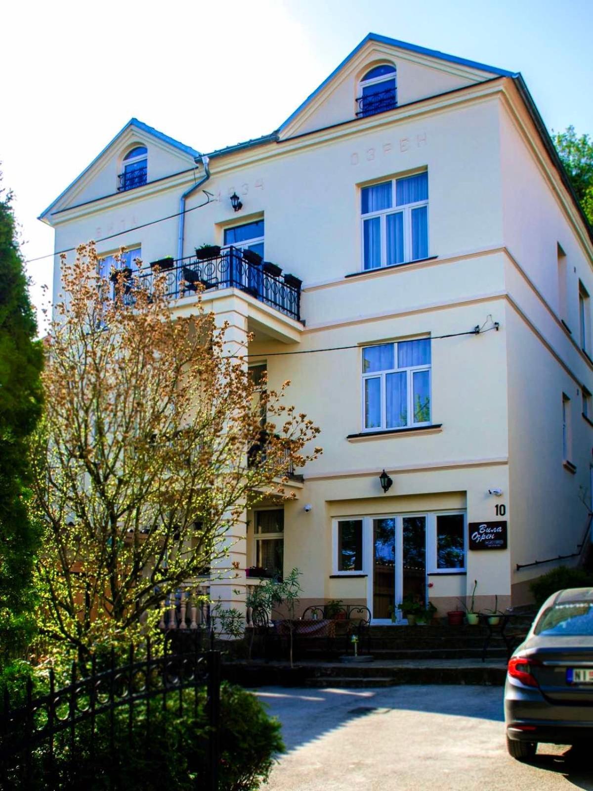 Apartments Ozren Sokobanja Zewnętrze zdjęcie